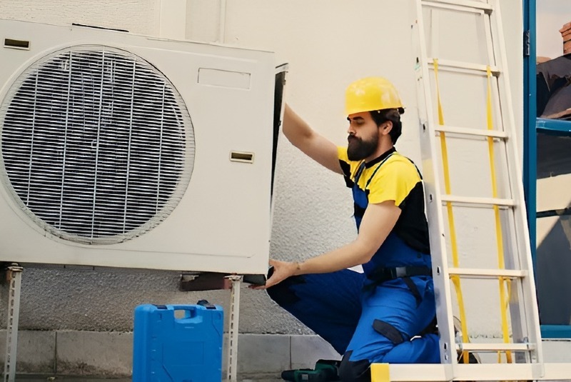 Air Conditioner Service in Williams Canyon