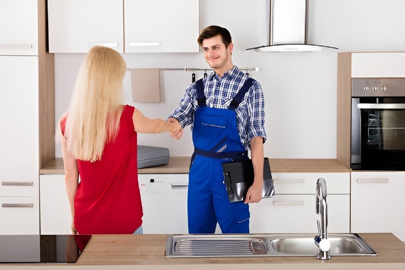 APPLIANCES REPAIR, HVAC SALES & REPAIR in Williams Canyon