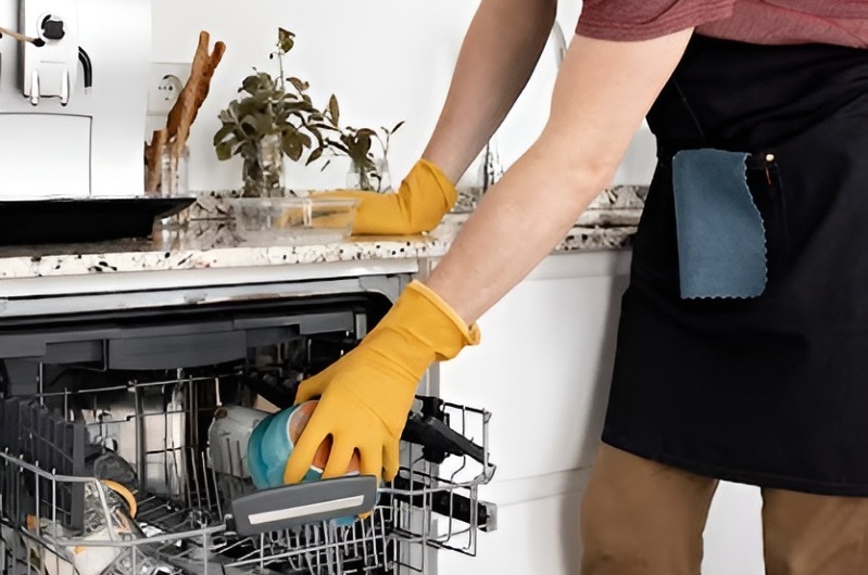 Dishwasher repair in Williams Canyon