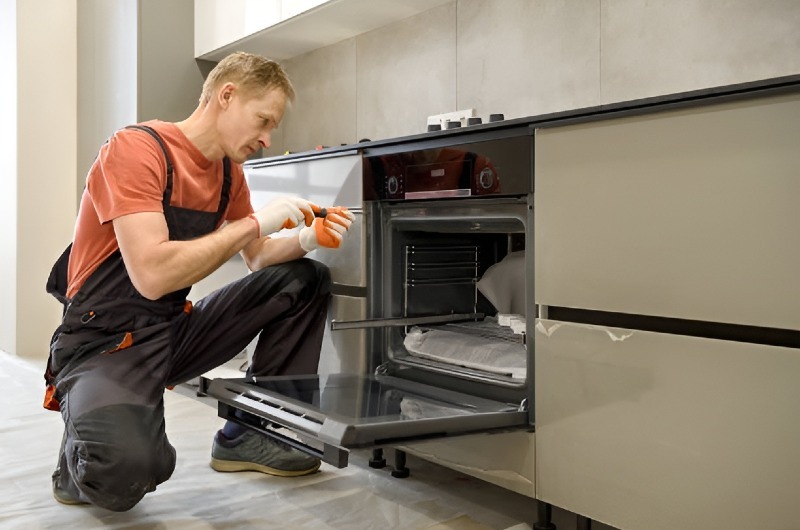 Oven & Stove repair in Williams Canyon