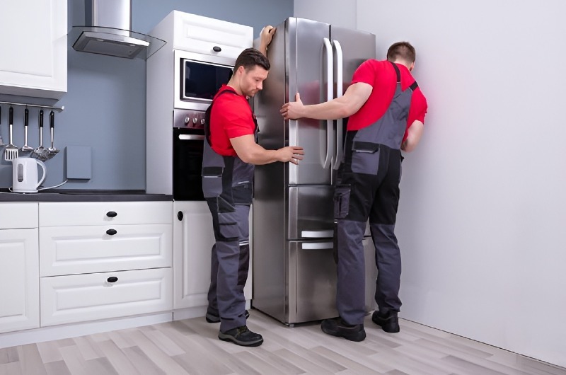 Refrigerator repair in Williams Canyon