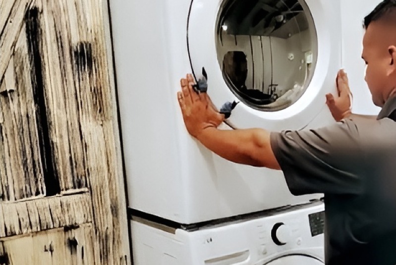 Stackable Washer and Dryer Repair in Williams Canyon