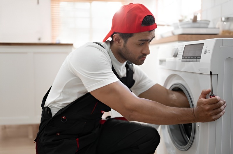 Washing Machine repair in Williams Canyon